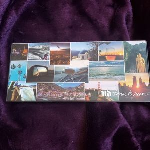 Urban decay Born to run